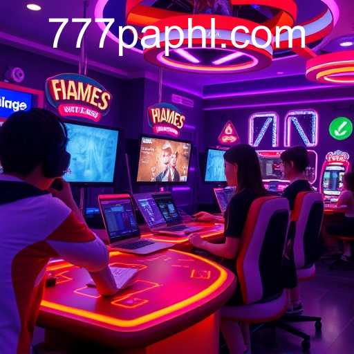 Exploring the World of Live Games: A Dive into 777PA