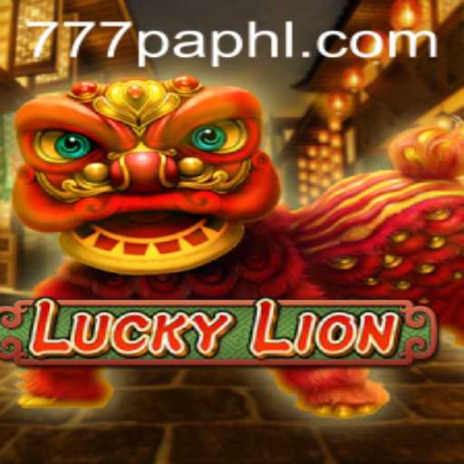 LuckyLion: The Roaring Excitement of 777PA